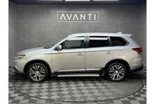 Mitsubishi Outlander DI-D 3 