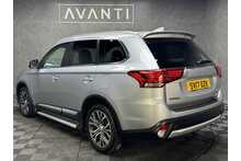 Mitsubishi Outlander DI-D 3 