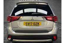 Mitsubishi Outlander DI-D 3 