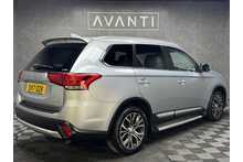 Mitsubishi Outlander DI-D 3 