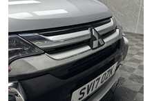 Mitsubishi Outlander DI-D 3 