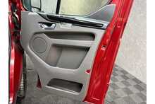 Ford Transit Custom 300 EcoBlue Limited 