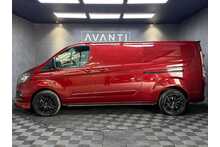 Ford Transit Custom 300 EcoBlue Limited 