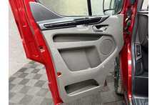 Ford Transit Custom 300 EcoBlue Limited 