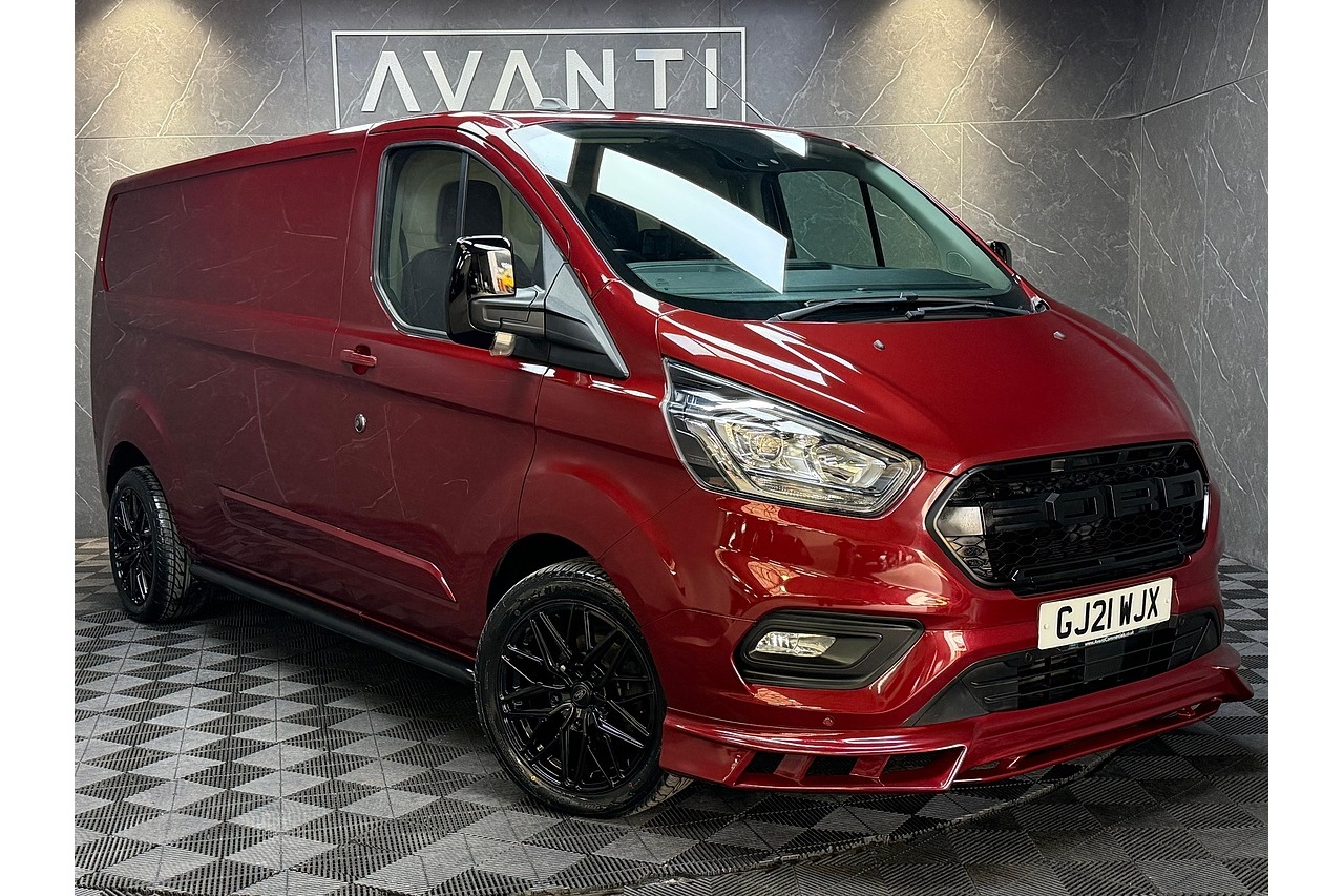 Ford 2.0 300 EcoBlue Limited Panel Van 5dr Diesel Manual L2 H1 Euro 6 (s/s) (130 ps)