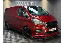 Ford Transit Custom 300 EcoBlue Limited 