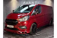 Ford Transit Custom 300 EcoBlue Limited 