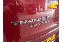 Ford Transit Custom 300 EcoBlue Limited 