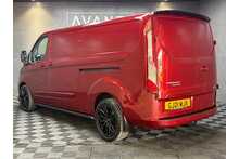 Ford Transit Custom 300 EcoBlue Limited 