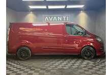 Ford Transit Custom 300 EcoBlue Limited 