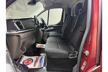 Ford Transit Custom 300 EcoBlue Limited 