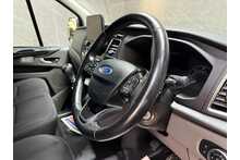 Ford Transit Custom 300 EcoBlue Limited 