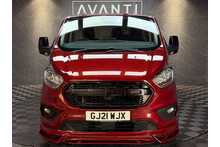Ford Transit Custom 300 EcoBlue Limited 