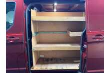 Ford Transit Custom 300 EcoBlue Limited 