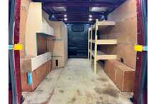Ford Transit Custom 300 EcoBlue Limited 