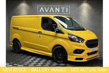 Ford Transit Custom 340 EcoBlue Leader 