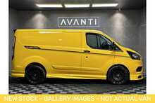 Ford Transit Custom 340 EcoBlue Leader 