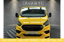 Ford Transit Custom 340 EcoBlue Leader 