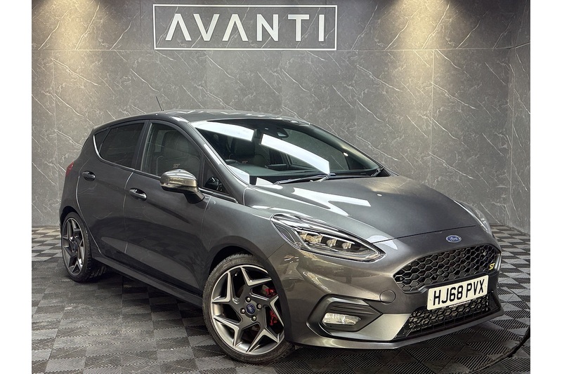 Ford 1.5T EcoBoost ST-3 Hatchback 5dr Petrol Manual Euro 6 (200 ps)