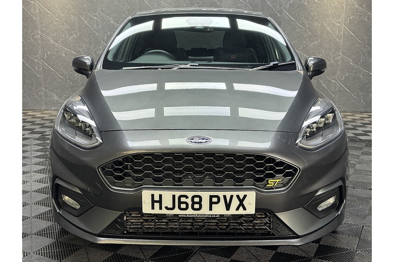 Ford 1.5T EcoBoost ST-3 Hatchback 5dr Petrol Manual Euro 6 (200 ps)