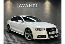 Audi A5 TDI Black Edition Plus 