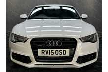 Audi A5 TDI Black Edition Plus 