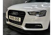 Audi A5 TDI Black Edition Plus 