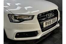 Audi A5 TDI Black Edition Plus 