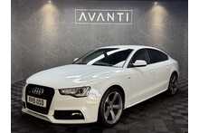 Audi A5 TDI Black Edition Plus 
