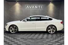 Audi A5 TDI Black Edition Plus 