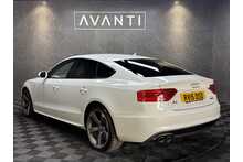 Audi A5 TDI Black Edition Plus 