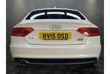Audi A5 TDI Black Edition Plus 
