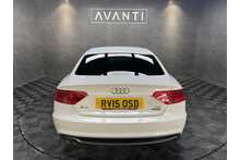 Audi A5 TDI Black Edition Plus 