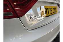 Audi A5 TDI Black Edition Plus 