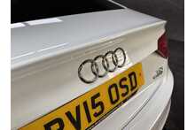 Audi A5 TDI Black Edition Plus 