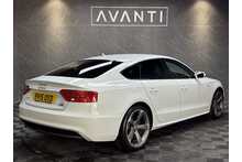 Audi A5 TDI Black Edition Plus 