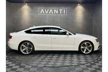 Audi A5 TDI Black Edition Plus 