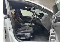 Audi A5 TDI Black Edition Plus 