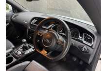 Audi A5 TDI Black Edition Plus 