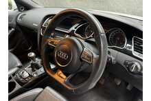 Audi A5 TDI Black Edition Plus 