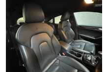 Audi A5 TDI Black Edition Plus 