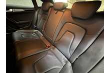 Audi A5 TDI Black Edition Plus 