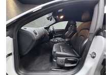 Audi A5 TDI Black Edition Plus 