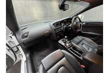 Audi A5 TDI Black Edition Plus 