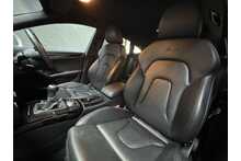 Audi A5 TDI Black Edition Plus 