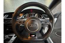 Audi A5 TDI Black Edition Plus 