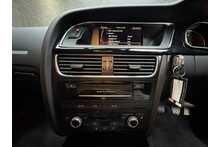 Audi A5 TDI Black Edition Plus 