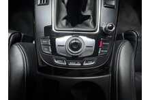 Audi A5 TDI Black Edition Plus 