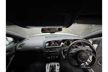 Audi A5 TDI Black Edition Plus 