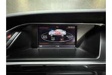Audi A5 TDI Black Edition Plus 